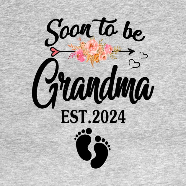 soon to be Grandma 2024 by Bagshaw Gravity